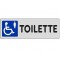 toilette disabili